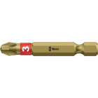 WERA - Phillips-Recess-Bit, BiTorsion, 851/4 BTH Bits, PH 3 x 50 mm