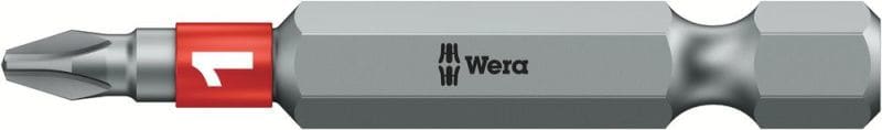 WERA - Phillips-Recess-Bit, BiTorsion, 851/4 BTZ Bits, PH 1 x 50 mm
