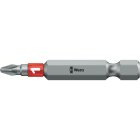 WERA - Phillips-Recess-Bit, BiTorsion, 851/4 BTZ Bits, PH 1 x 50 mm