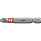 WERA - Phillips-Recess-Bit, BiTorsion, 851/4 BTZ Bits, PH 2 x 50 mm