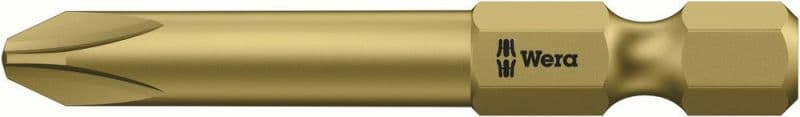 WERA - Phillips-Recess-Bit, 851/4 A Bits, PH 2 x 152 mm