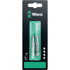 WERA - 851/4 TZ SB Bits, PH 2 x 50 mm, 2-teilig