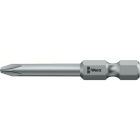 WERA - Phillips-Recess-Bit, 851/4 J Bits, PH 00 x 50 mm