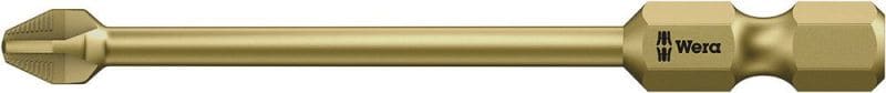WERA - Phillips-Recess-Bit, 853/4 Harpoon ACR® Bits, PH 2 x 152 mm