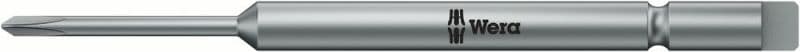 WERA - 851/9 C J PH Bits, Halfmoon, PH 00 x 64 mm
