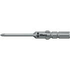 WERA - Phillips-Recess-Bit, 851/21 J Bits, PH 00 x 60 mm