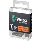 WERA - 855/1 IMP DC Impaktor Bits, PZ 3 x 25 mm