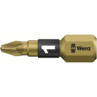 WERA - Pozidriv-Bit, BiTorsion, 855/1 BTH Bits, PZ 1 x 25 mm