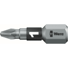 WERA - Pozidriv-Bit, BiTorsion, 855/1 BTZ Bits, PZ 1 x 25 mm