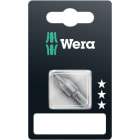 WERA - Pozidriv-Bit, 855/1 Z SB Bits, PZ 4 x 32 mm