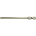 WERA - Bits, Edelstahl, 3855/4 Bits, Edelstahl, PZ 2 x 89 mm