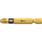 WERA - Pozidriv-Bit, BiTorsion, 855/4 BDC Bits, PZ 3 x 50 mm