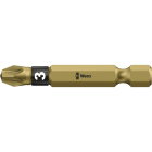 WERA - Pozidriv-Bit, BiTorsion, 855/4 BTH Bits, PZ 3 x 50 mm