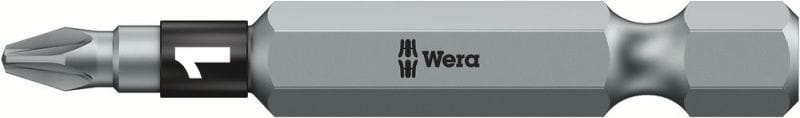 WERA - Pozidriv-Bit, BiTorsion, 855/4 BTZ Bits, PZ 1 x 50 mm