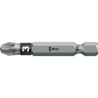 WERA - Pozidriv-Bit, BiTorsion, 855/4 BTZ Bits, PZ 3 x 50 mm