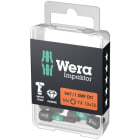 WERA - 867/1 IMP DC Impaktor TORX® Bits, TX 10 x 25 mm