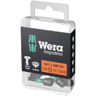 WERA - 867/1 IMP DC Impaktor TORX® Bits, TX 15 x 25 mm