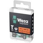 WERA - 867/1 IMP DC Impaktor TORX® Bits, TX 20 x 25 mm