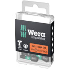 WERA - 867/1 IMP DC Impaktor TORX® Bits, TX 25 x 25 mm