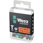WERA - 867/1 IMP DC Impaktor TORX® Bits, TX 30 x 25 mm