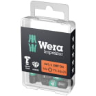 WERA - 867/1 IMP DC Impaktor TORX® Bits, TX 40 x 25 mm
