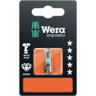 WERA - 867/1 IMP DC SB Impaktor Bits, TX 20 x 25 mm