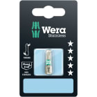 WERA - 3867/1 TS SB TORX® Bits, Edelstahl, TX 20 x 25 mm