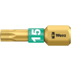 WERA - TORX-Bit, BiTorsion, 867/1 BDC TORX® Bits, TX 15 x 25 mm