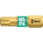 WERA - TORX-Bit, BiTorsion, 867/1 BDC TORX® Bits, TX 25 x 25 mm