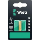 WERA - TORX-Bit, BiTorsion, 867/1 BDC SB TORX® Bits, TX 40 x 25 mm