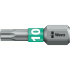 WERA - TORX-Bit, BiTorsion, 867/1 BTZ TORX® Bits, TX 10 x 25 mm