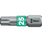 WERA - TORX-Bit, BiTorsion, 867/1 BTZ TORX® Bits, TX 25 x 25 mm