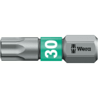 WERA - TORX-Bit, BiTorsion, 867/1 BTZ TORX® Bits, TX 30 x 25 mm