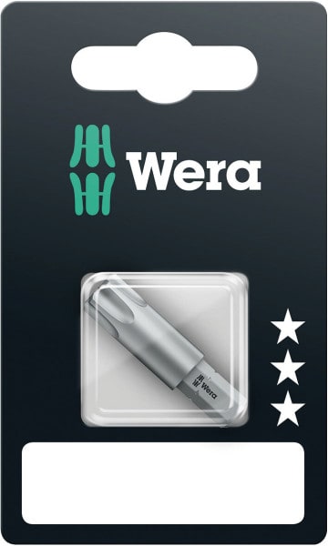 WERA - TORX-Bit, 867/1 SB TORX® Bits, TX 50 x 35 mm