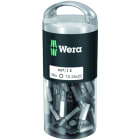 WERA - TORX-Bit, 867/1 TORX® DIY 100, TX 25 x 25 mm, 100-teilig