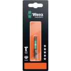 WERA - 867/4 IMP DC SB Impaktor Bits, TX 20 x 50 mm