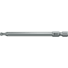 WERA - TORX-Bit mit Kugelkopf, 867/4 KK TORX® Bits, TX 30 x 89 mm