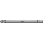 WERA - TORX-Bit mit Kugelkopf, 867/4 KK TORX® Bits, TX 40 x 89 mm