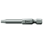 WERA - TORX-Bit, 867/4 Z TORX® Bits, TX 27 x 50 mm