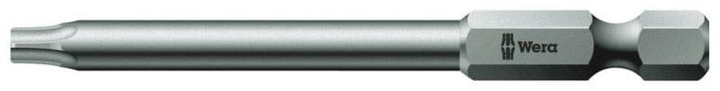 WERA - TORX-Bit, 867/4 Z TORX® Bits, TX 9 x 70 mm
