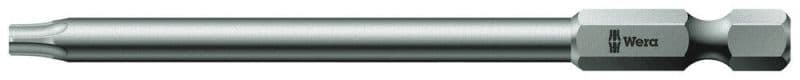 WERA - TORX-Bit, 867/4 Z TORX® Bits, TX 6 x 89 mm