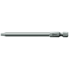 WERA - TORX-Bit, 867/4 Z TORX® Bits, TX 6 x 89 mm