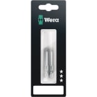 WERA - TORX-Bit, 867/4 Z SB Bits, TX 25 x 50 mm, 2-teilig