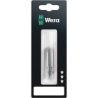 WERA - TORX-Bit, 867/4 Z SB Bits, TX 30 x 50 mm, 2-teilig