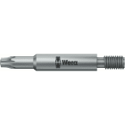 WERA - TORX-Gewinde-Bit, 867/12 TORX® Bits, TX 20 x 45 mm