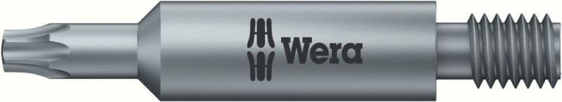 WERA - TORX-Gewinde-Bit, 867/15 TORX® Bits, TX 20 x 45 mm