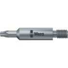 WERA - TORX-Gewinde-Bit, 867/15 TORX® Bits, TX 25 x 45 mm