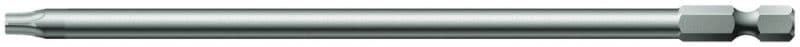 WERA - TORX PLUS-Bit, 867/4 IP TORX PLUS® Bits, 6 IP x 152 mm