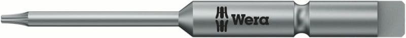 WERA - TORX PLUS-Bit, 867/9 C IP TORX PLUS® Bits, 4 IP x 64 mm