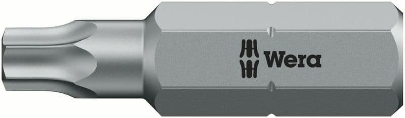 WERA - 867/1 IPR TORX PLUS® Bits mit Bohrung, 40 IPR x 35 mm